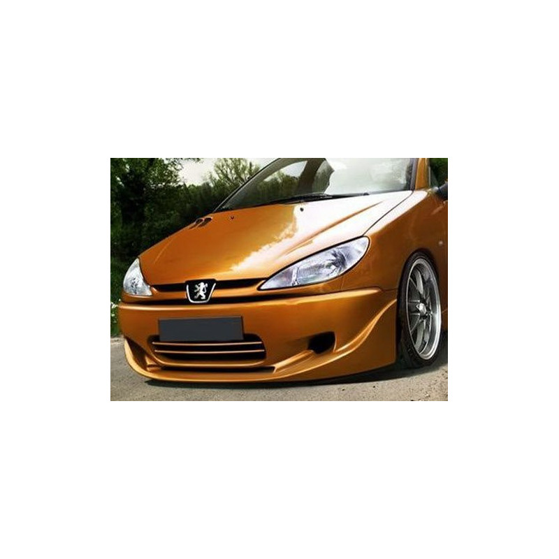 Peugeot 206 – přední nárazník
