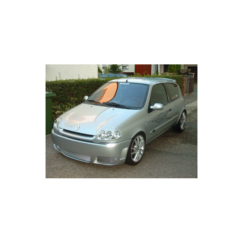 Renault Clio II – přední nárazník