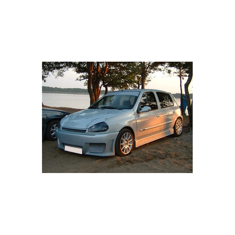 Renault Clio II – přední nárazník