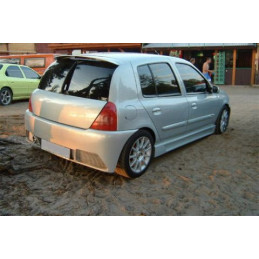 Renault Clio II – zadní nárazník