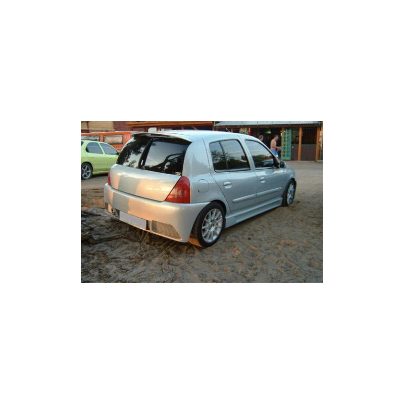 Renault Clio II – zadní nárazník