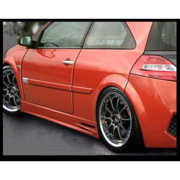 Renault Megane 03-06 – kryty prahů