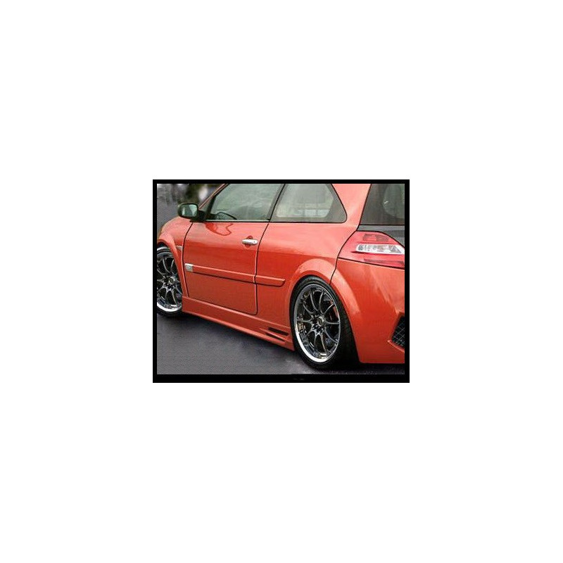 Renault Megane 03-06 – kryty prahů