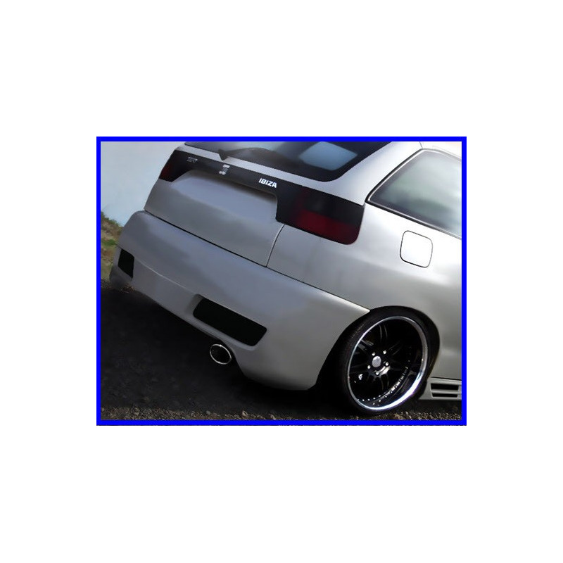 Seat Ibiza 99-01 – zadní nárazník