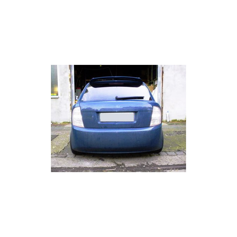 Škoda Fabia – zadní nárazník