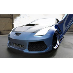Toyota Celica T23 – přední nárazník