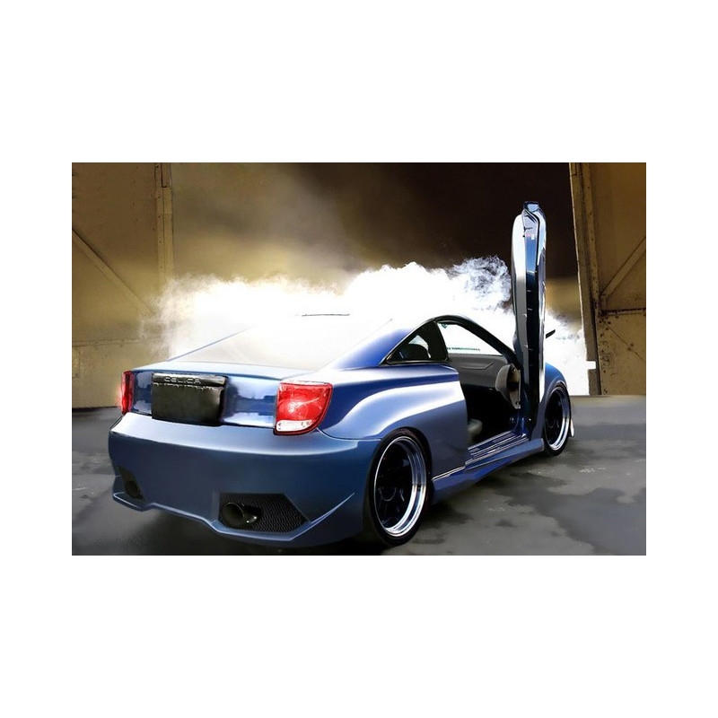 Toyota Celica T23 – zadní nárazník