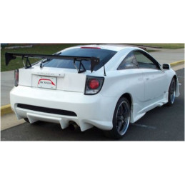 Toyota Celica T23 – zadní nárazník