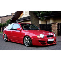 Toyota Corolla E11 – přední nárazník