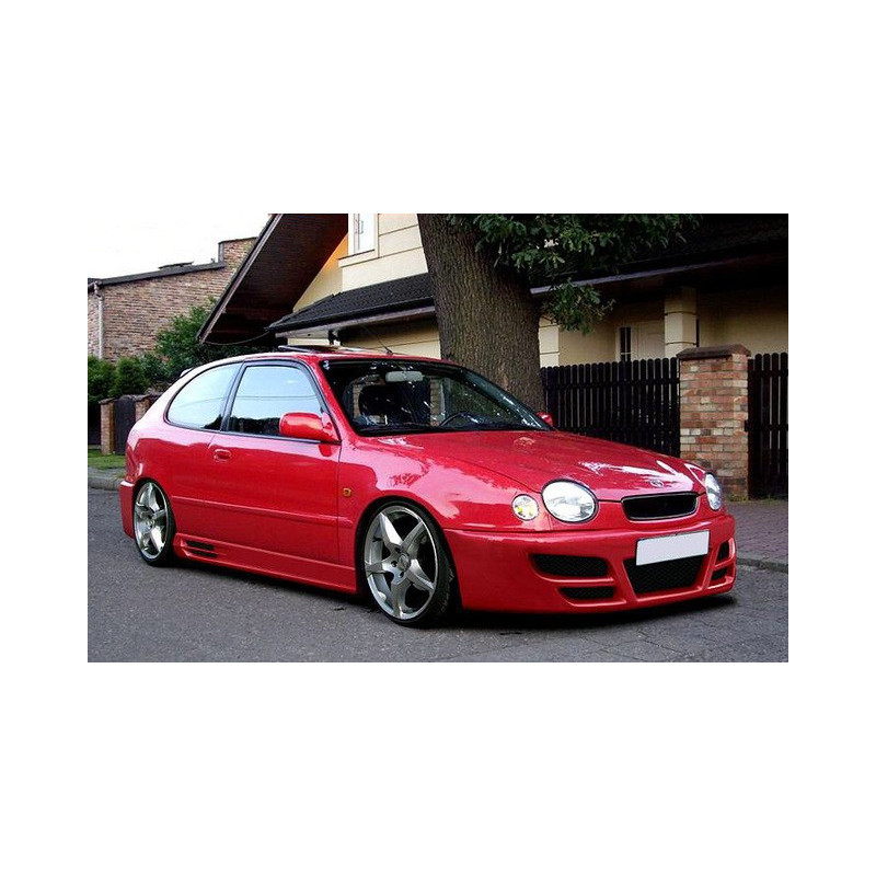 Toyota Corolla E11 – přední nárazník