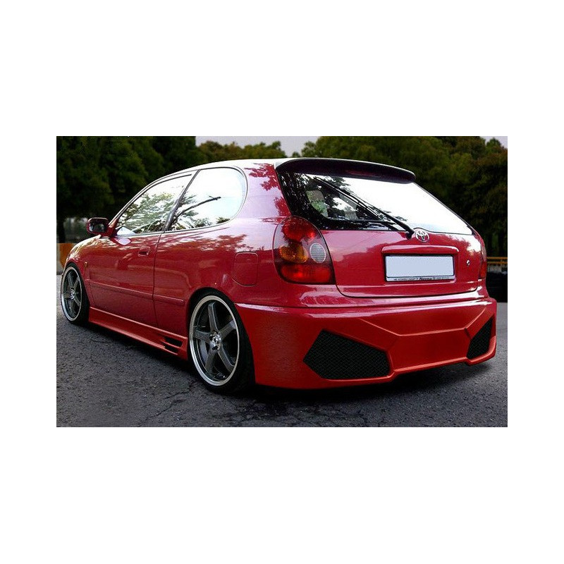 Toyota Corolla E11 – zadní nárazník