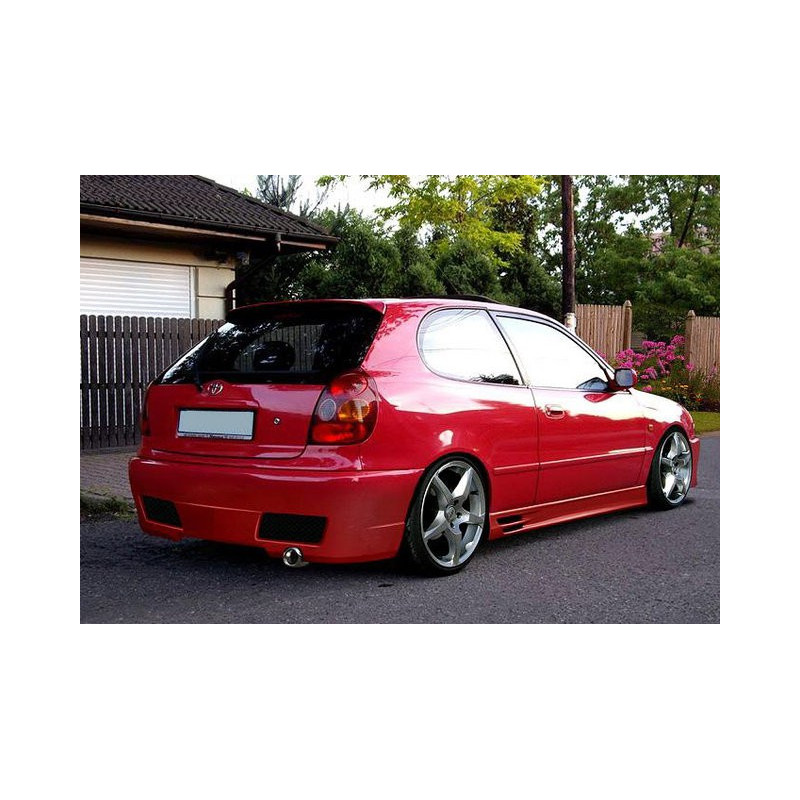Toyota Corolla E11 – zadní nárazník