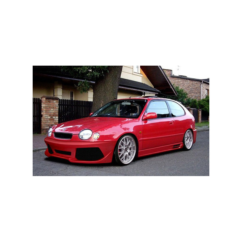 Toyota Corolla E11 – kryty prahů