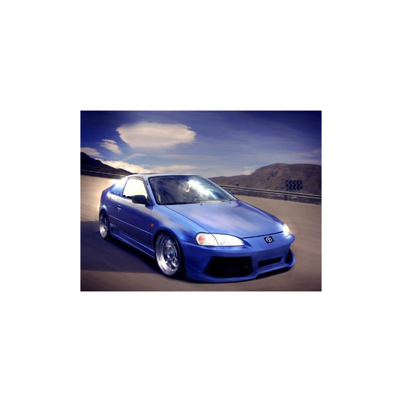 Toyota Paseo 96- _ přední nárazník