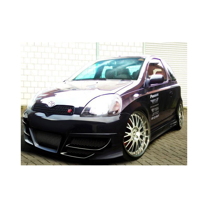 Toyota Yaris 99-03 – přední nárazník