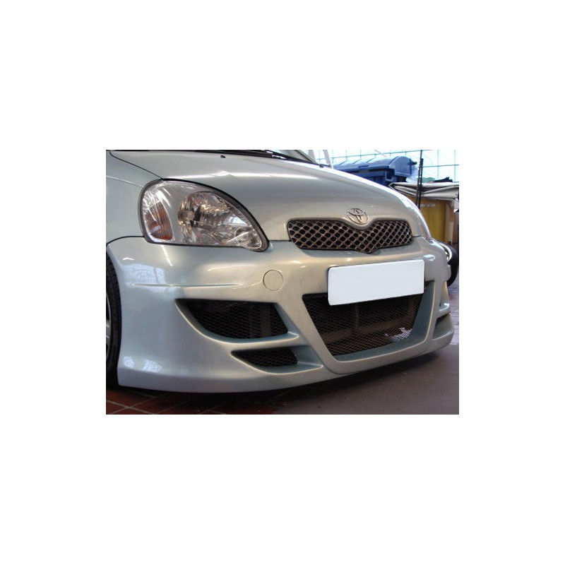 Toyota Yaris 03-05 – přední nárazník