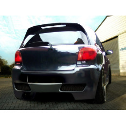 Toyota Yaris 99-05 – zadní nárazník