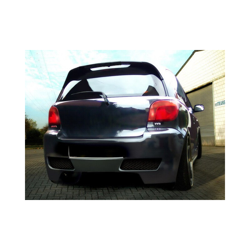 Toyota Yaris 99-05 – zadní nárazník