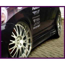 Toyota Yaris 99-05 – kryty prahů