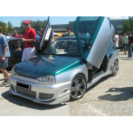 VW Golf III – přední nárazník
