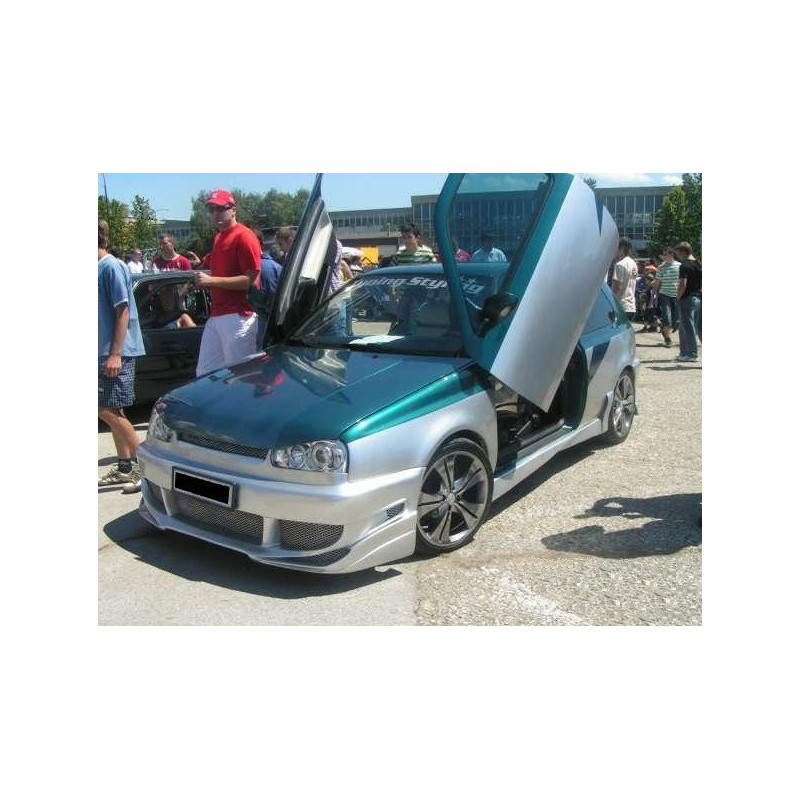 VW Golf III – přední nárazník