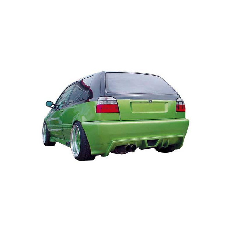 VW Golf III – zadní nárazník
