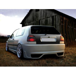 VW Golf III – zadní nárazník