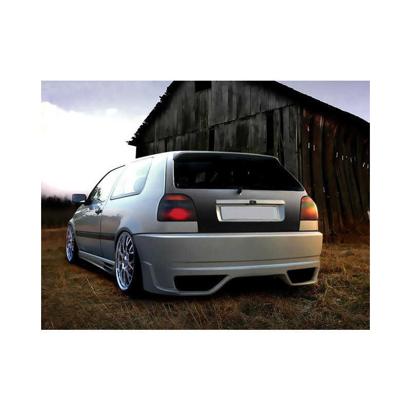 VW Golf III – zadní nárazník