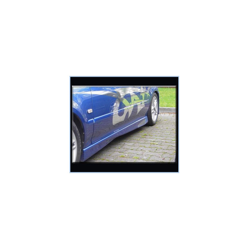 VW Golf III – kryty prahů