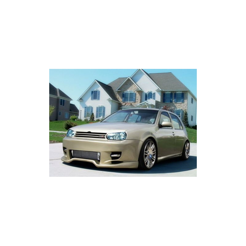 VW Golf IV – přední nárazník