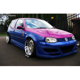 VW Golf IV – přední nárazník