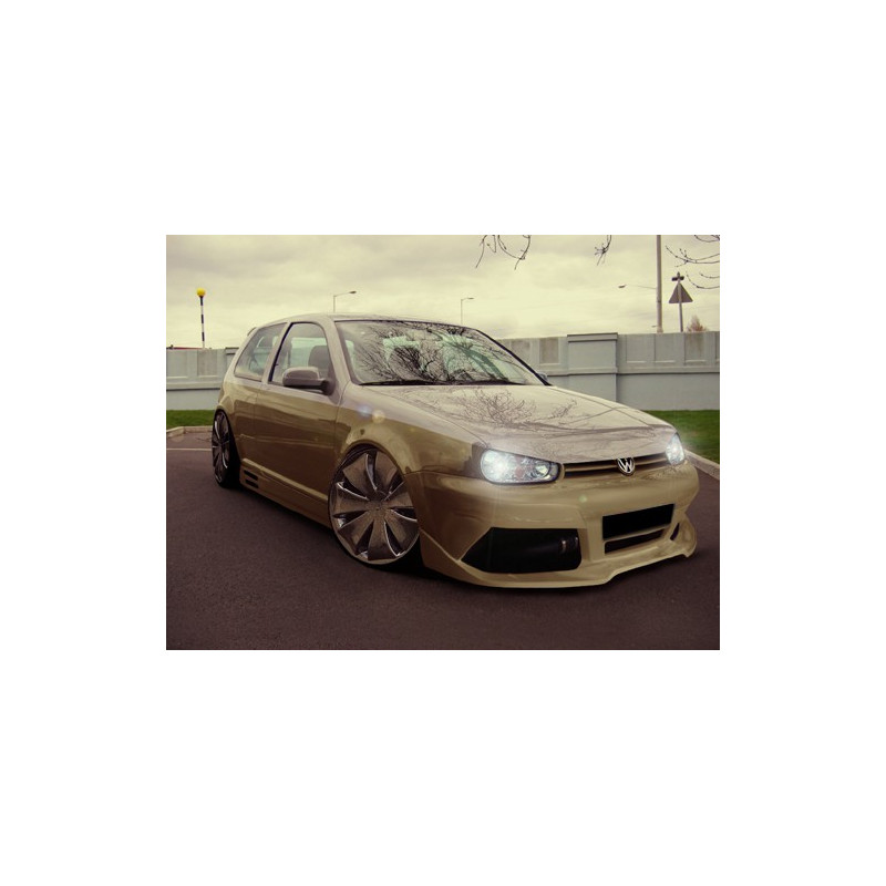 VW Golf IV – přední nárazník