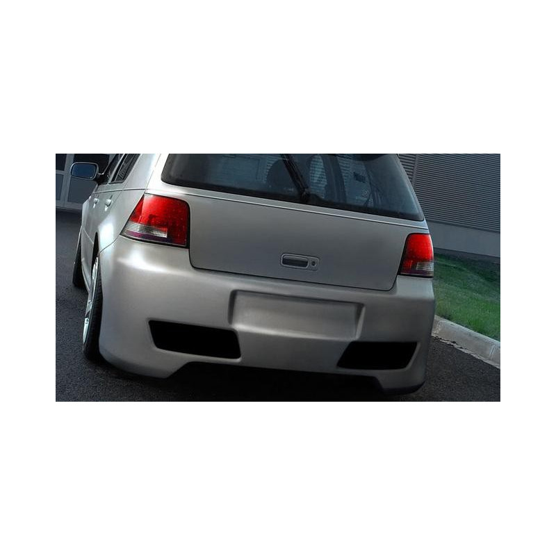 VW Golf IV – zadní nárazník