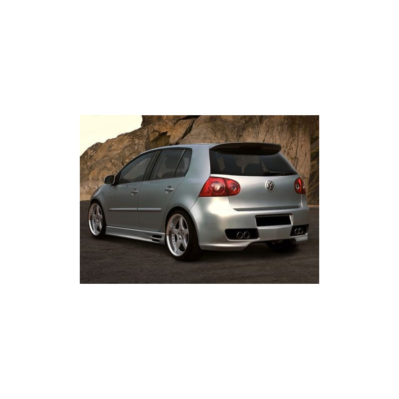 VW Golf V – zadní nárazník