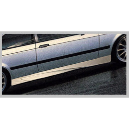 VW Golf V – kryty prahů