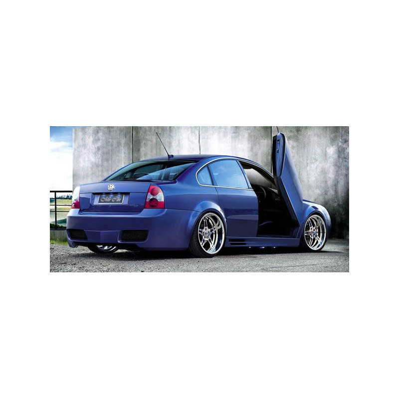 VW Passat 3BG 00-04 – zadní nárazník