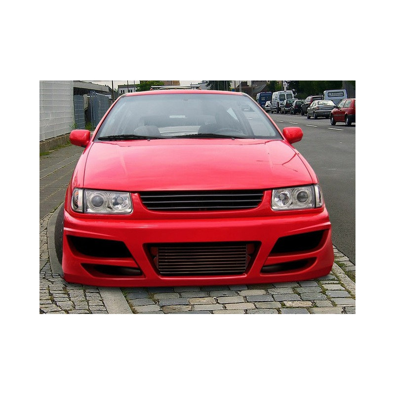 VW Polo 6N – přední nárazník