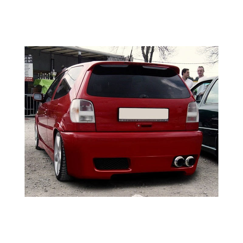 VW Polo 6N – zadní nárazník