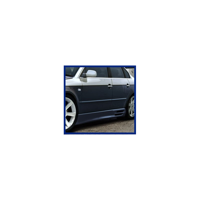 VW Sharan – kryty prahů