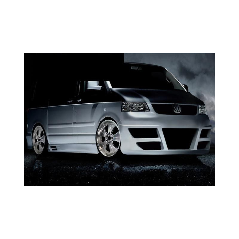 VW T5 – přední nárazník