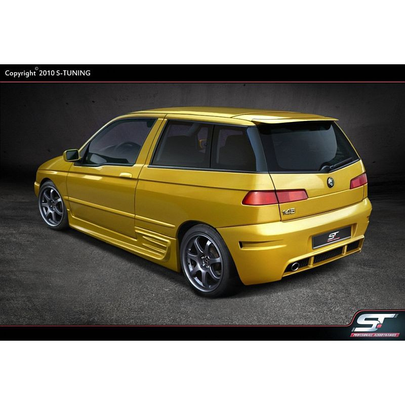 Alfa Romeo 145 – zadní nárazník "S-LINE"
