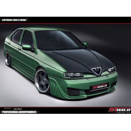 Alfa Romeo 146 – kryty prahů "SPEED RACER"