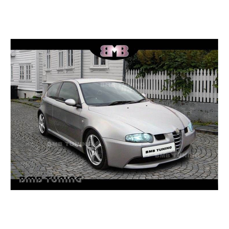 Alfa Romeo 147 – přední nárazník "GTA-DESIGN"