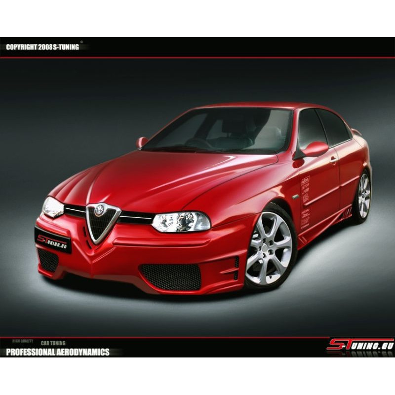 Alfa Romeo 156 – přední nárazník "BMB"