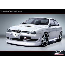 Alfa Romeo 156 – přední maska