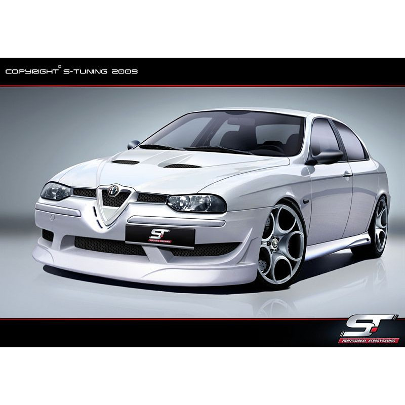 Alfa Romeo 156 – kryty prahů "ST"
