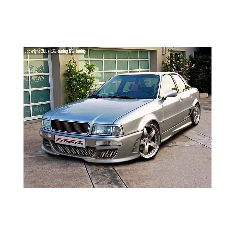 Audi 80 B4 – přední nárazník "RST"
