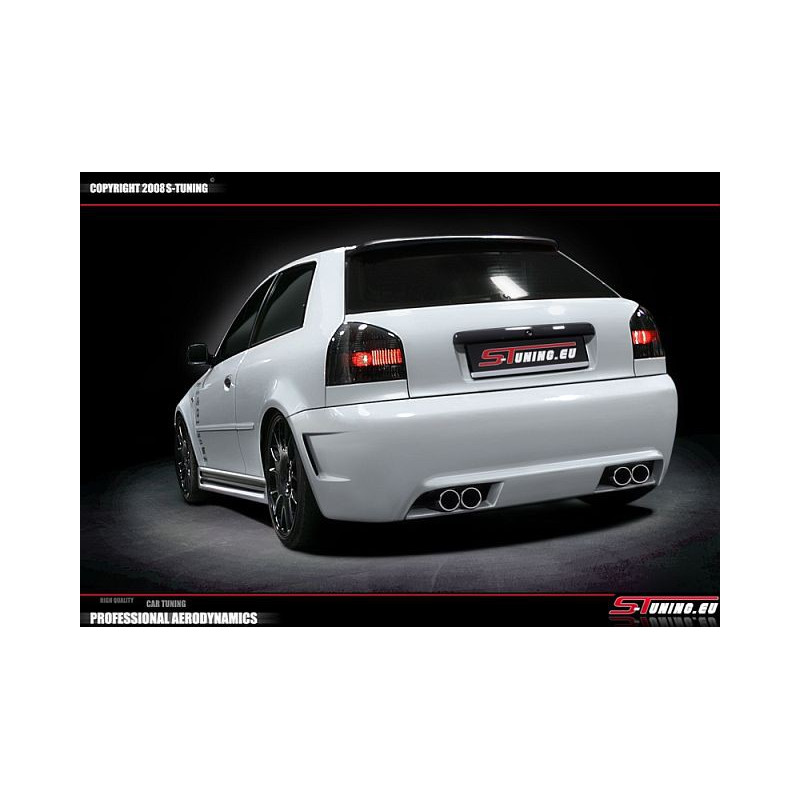 Audi A3 8L 96-03 – zadní nárazník "SPEED RACER"