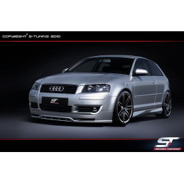 Audi A3 8P 03-08 – spoiler předního nárazníku