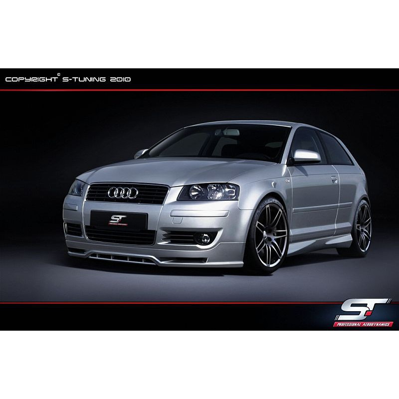 Audi A3 8P 03-08 – kryty prahů